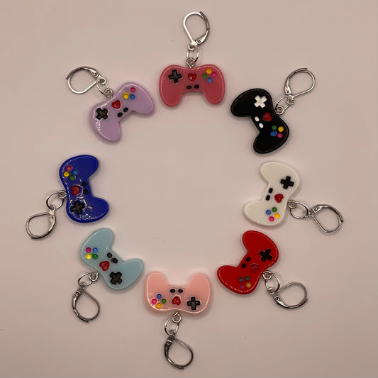 Game Controller Stitch Markers