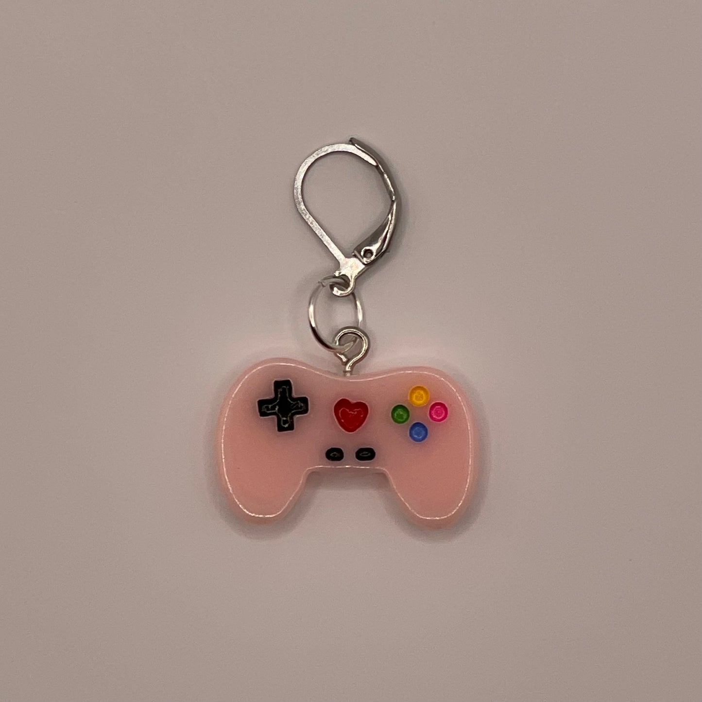 Game Controller Stitch Markers