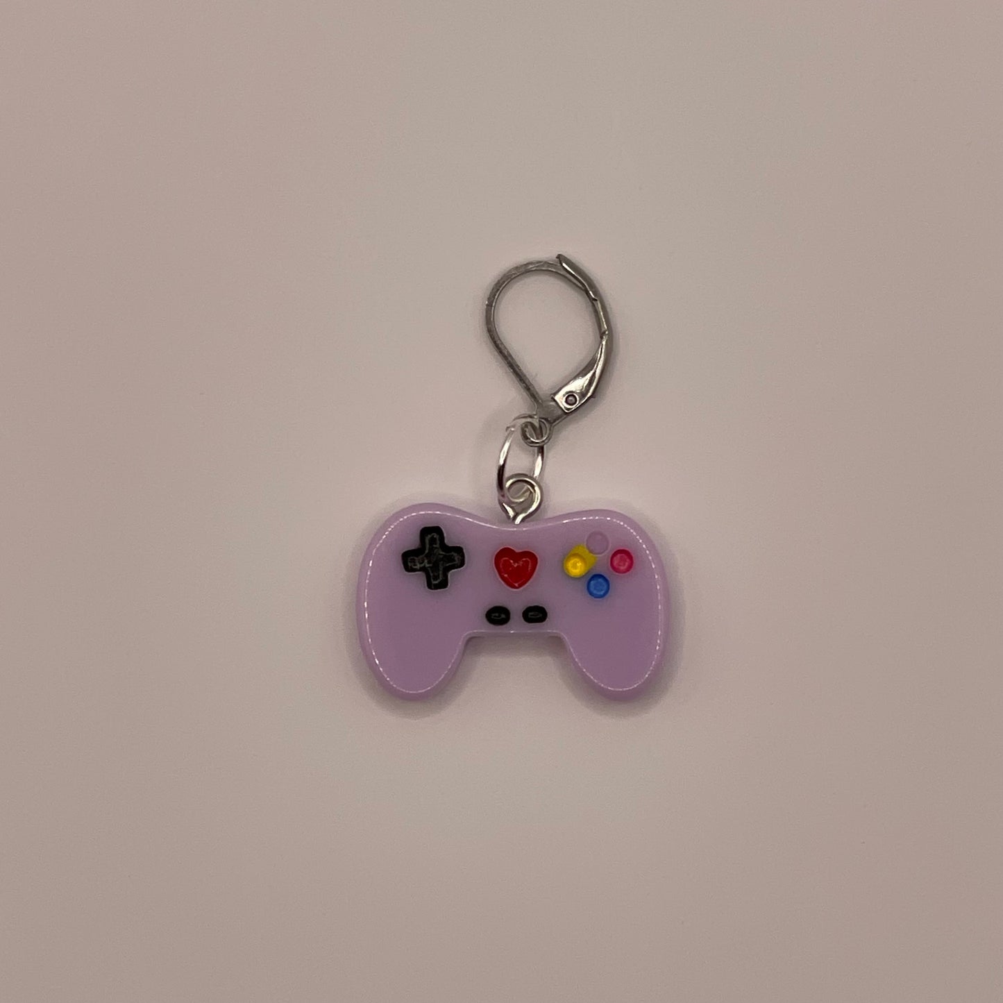 Game Controller Stitch Markers