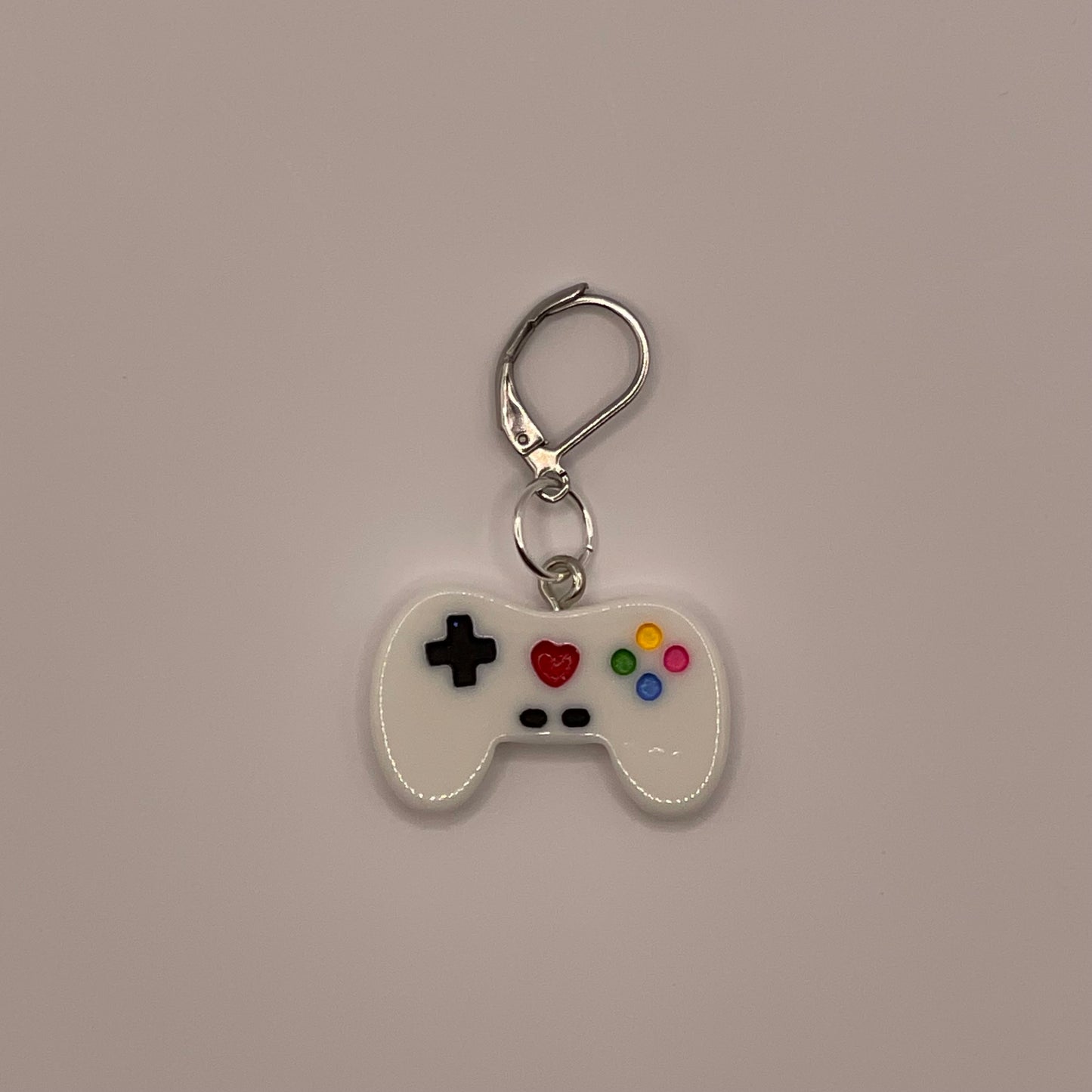 Game Controller Stitch Markers