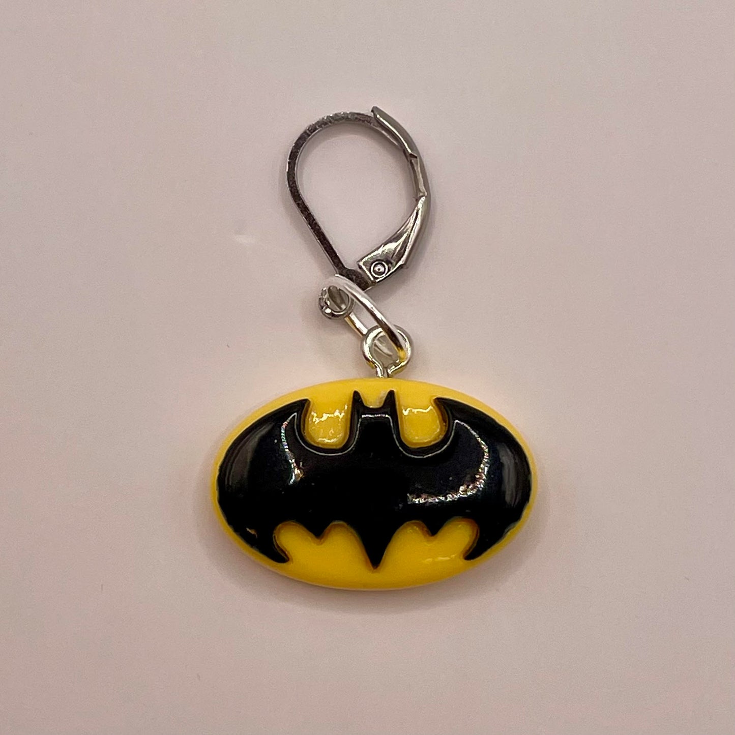 Heroes Stitch Marker