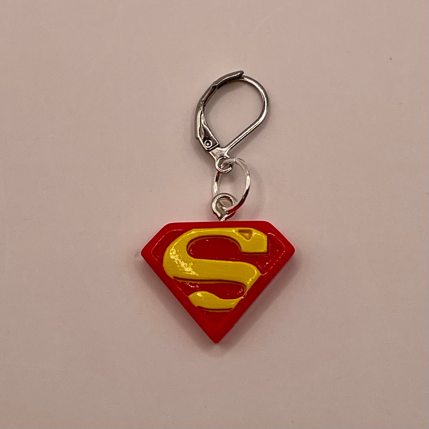 Heroes Stitch Marker