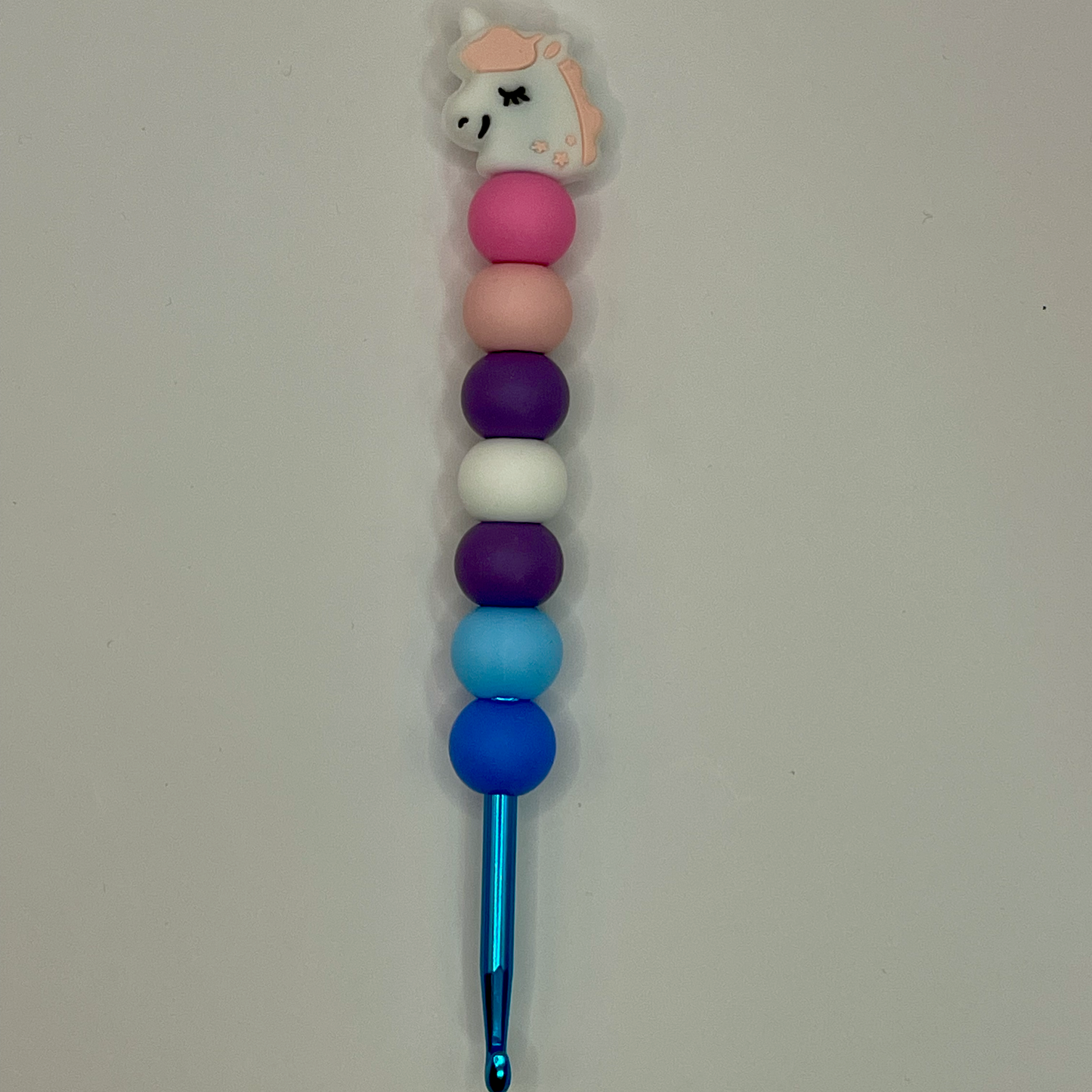 Bi-Gender 5mm Pride Crochet Hook