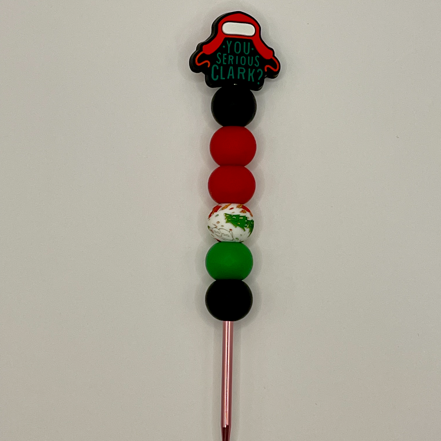 Cousin Eddy Holiday Vacation Crochet Hooks