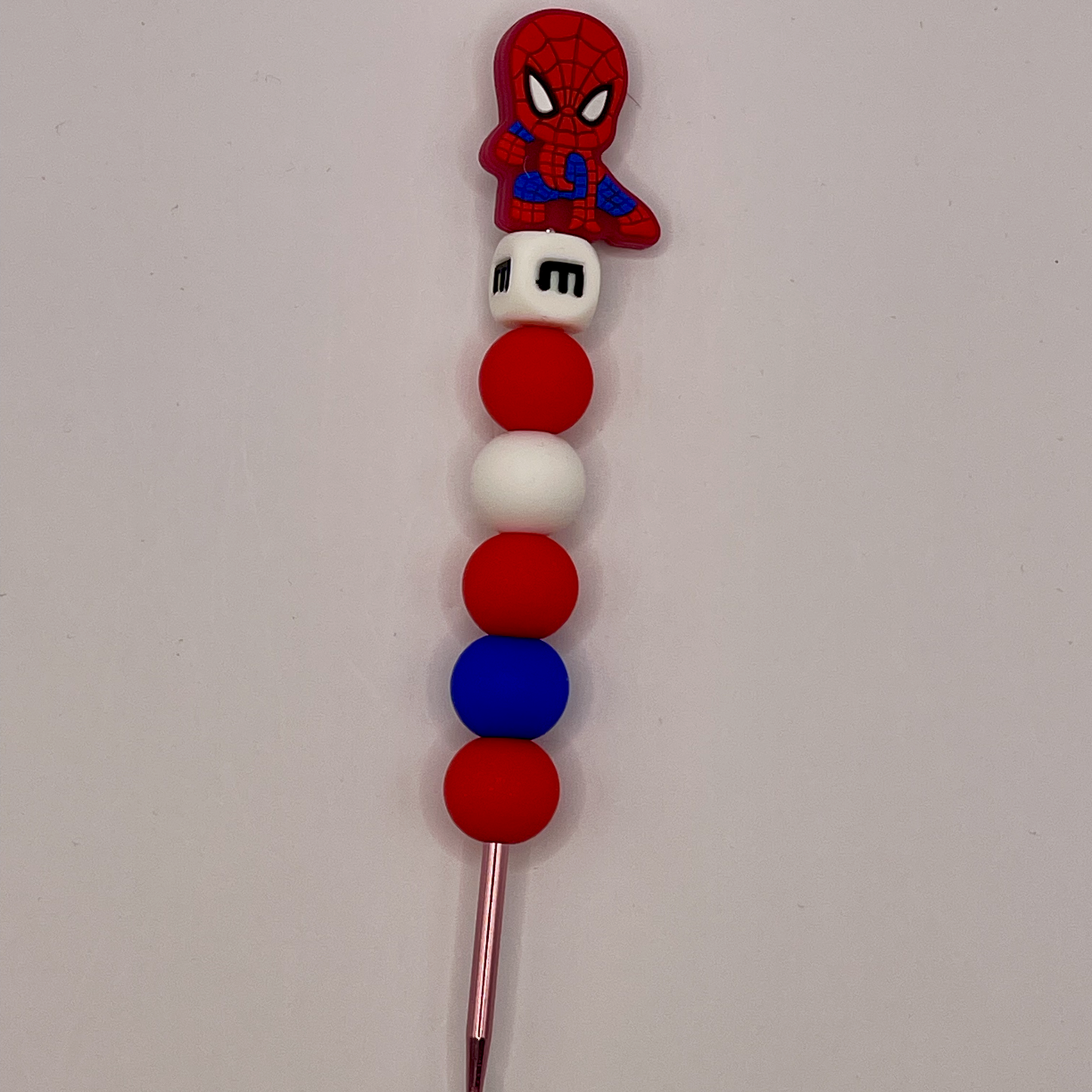 Spider Guy Crochet Hook