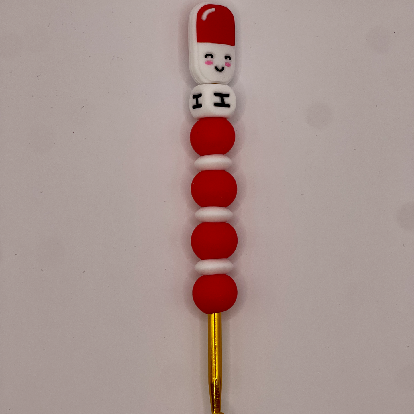 Happy Pills Crochet Hooks