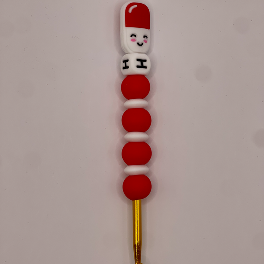 Happy Pills Crochet Hooks