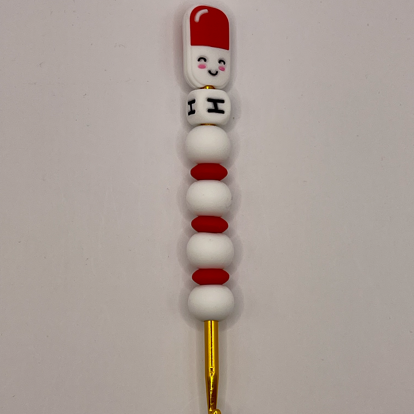 Happy Pills Crochet Hooks