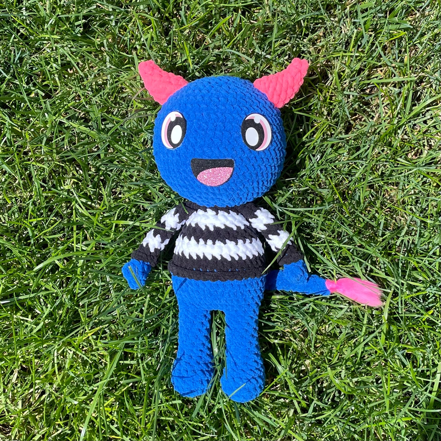 Mischievous Monster