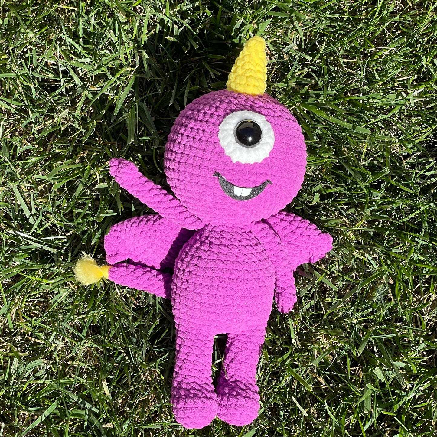 Mischievous Monster