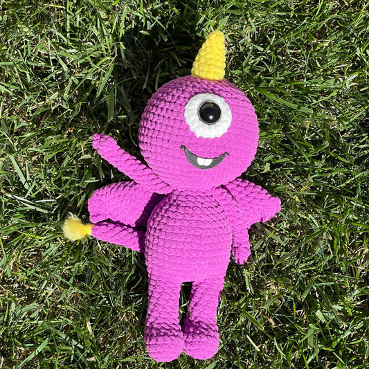 Mischievous Monster