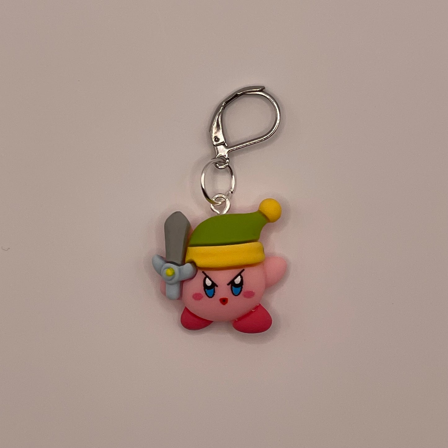 Kirby Stitch Markers