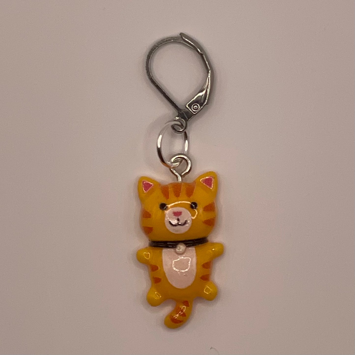 Kitty Cat Stitch Marker