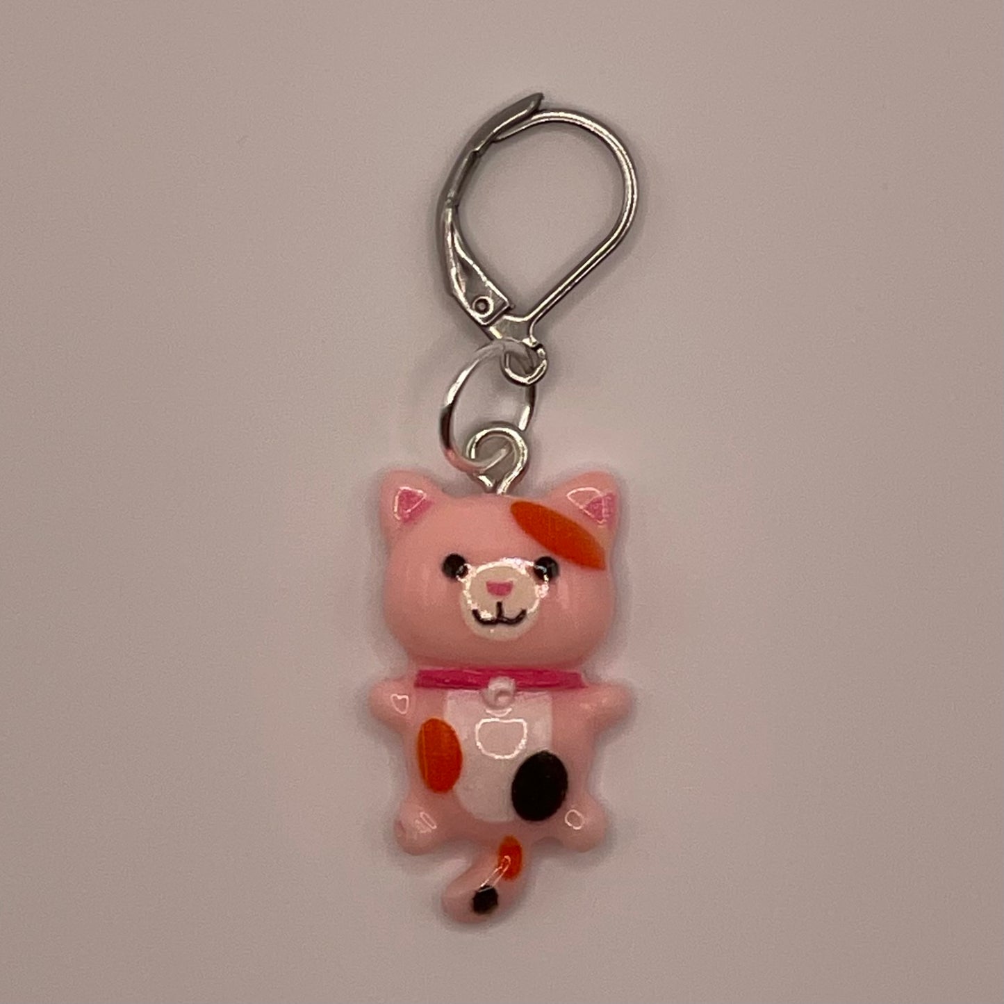 Kitty Cat Stitch Marker