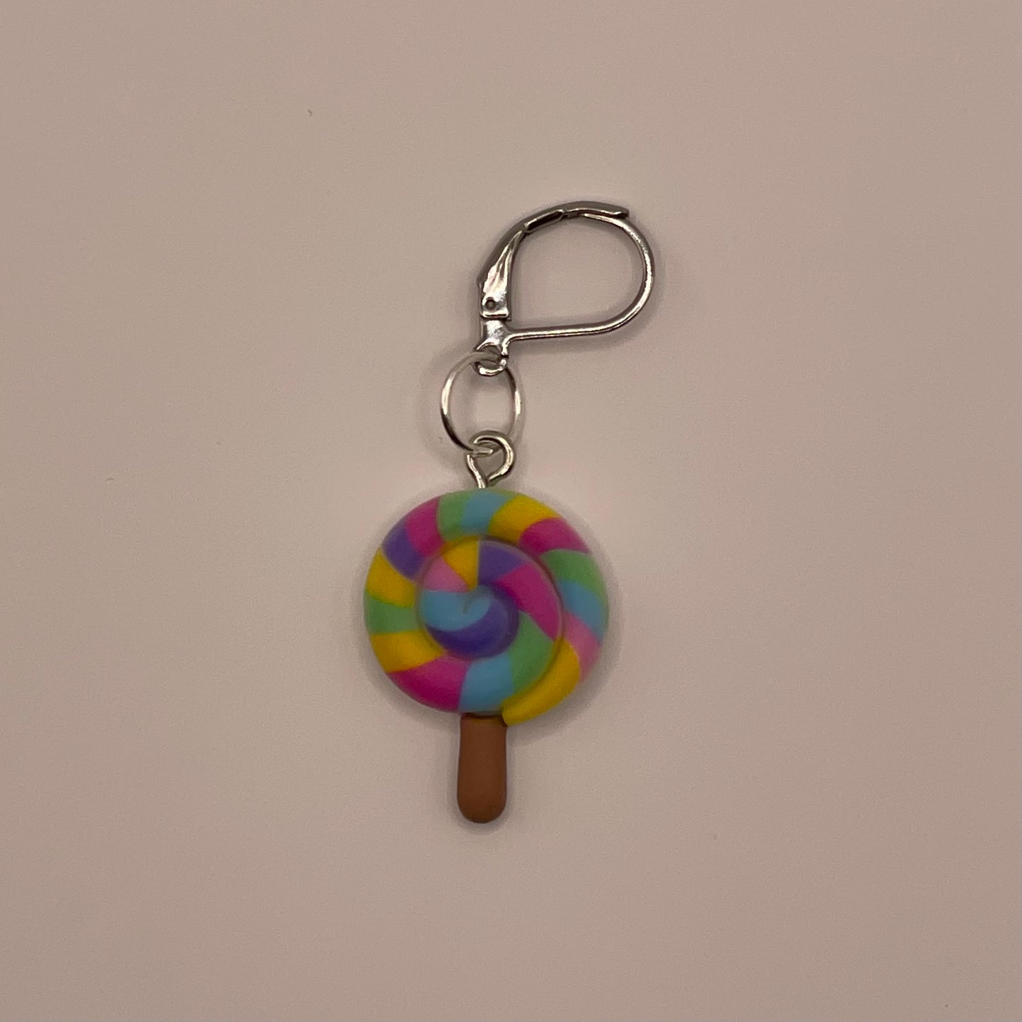 Lollipop Stitch Marker