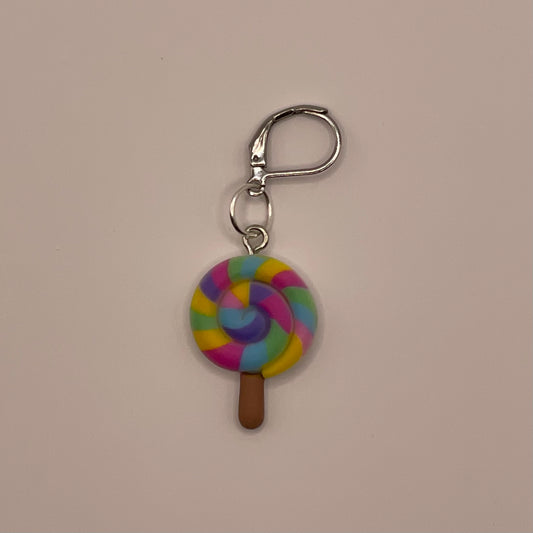 Lollipop Stitch Marker