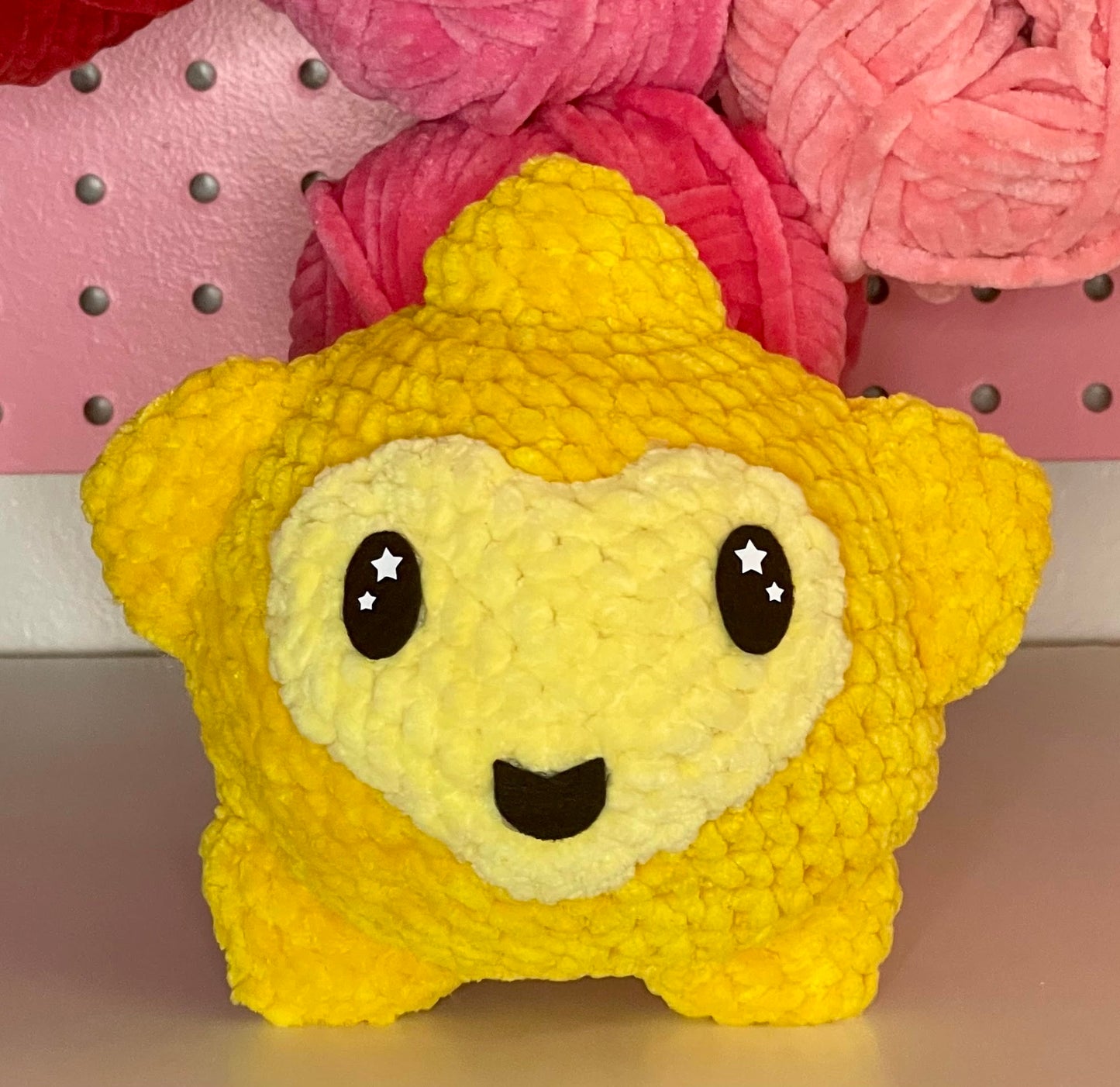 Starry Eyes & Mouth - 3 Sets