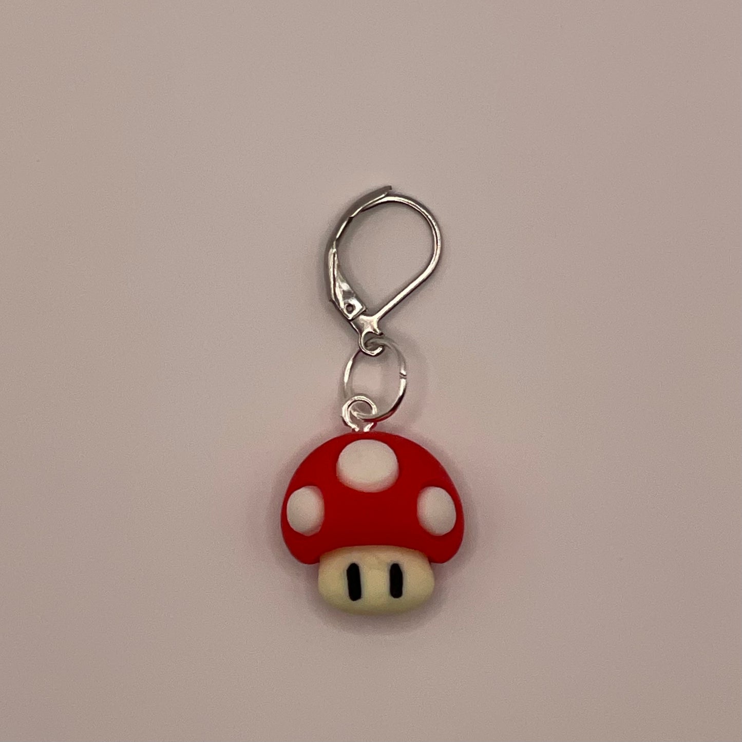 Super Plumber Stitch Marker