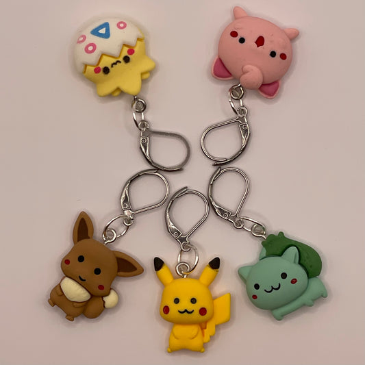 Pokemon Stitch Marker