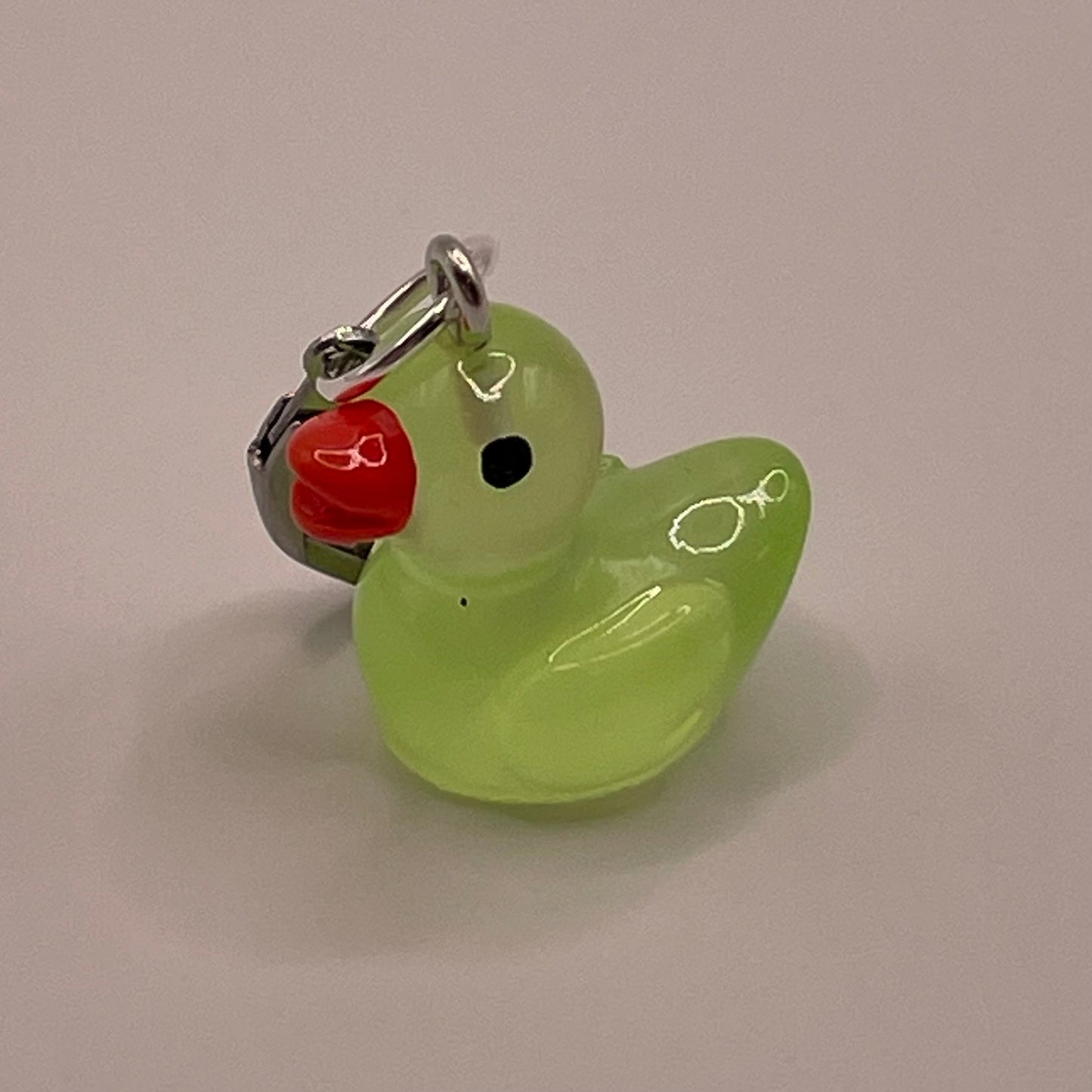 Rubber Ducky Stitch Marker