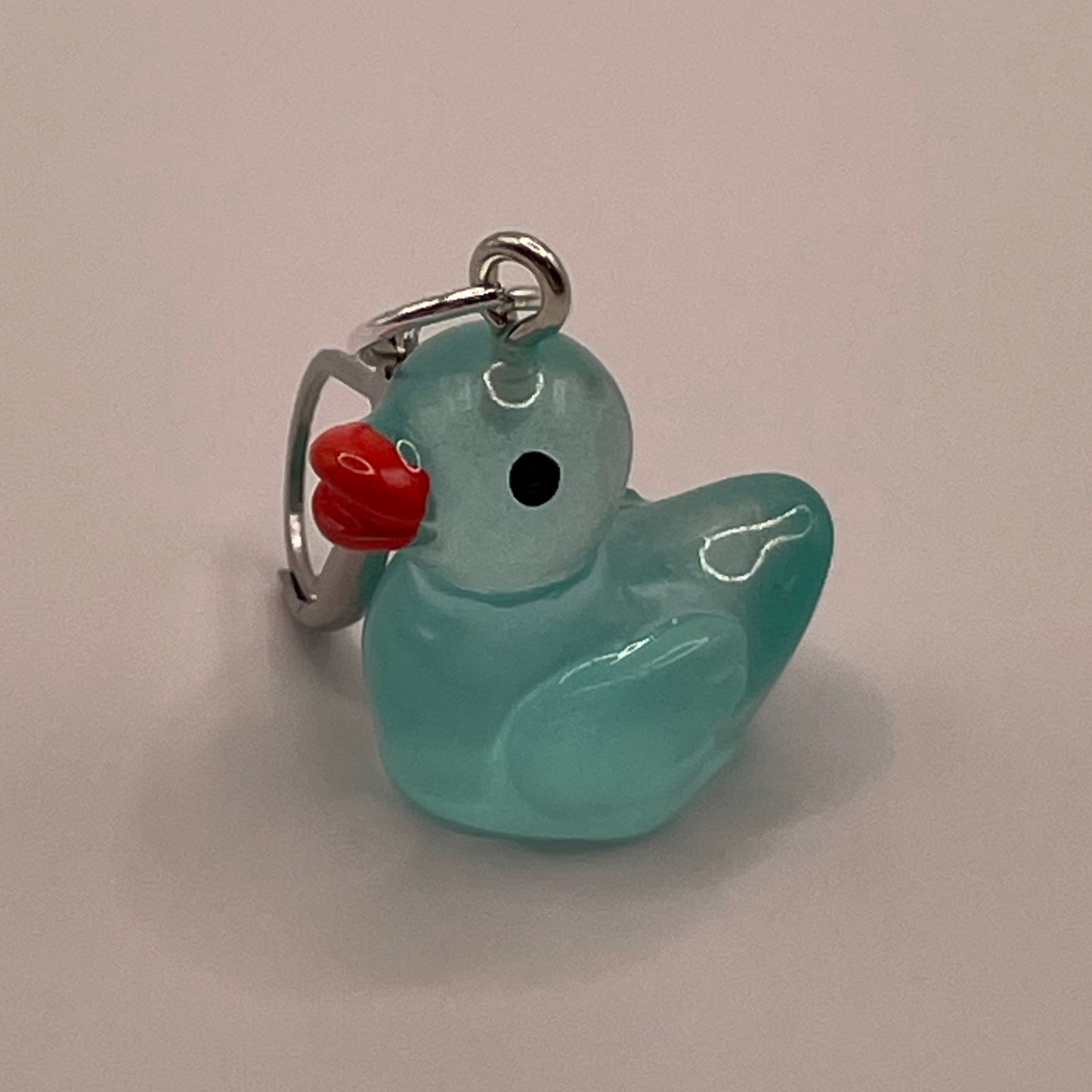 Rubber Ducky Stitch Marker