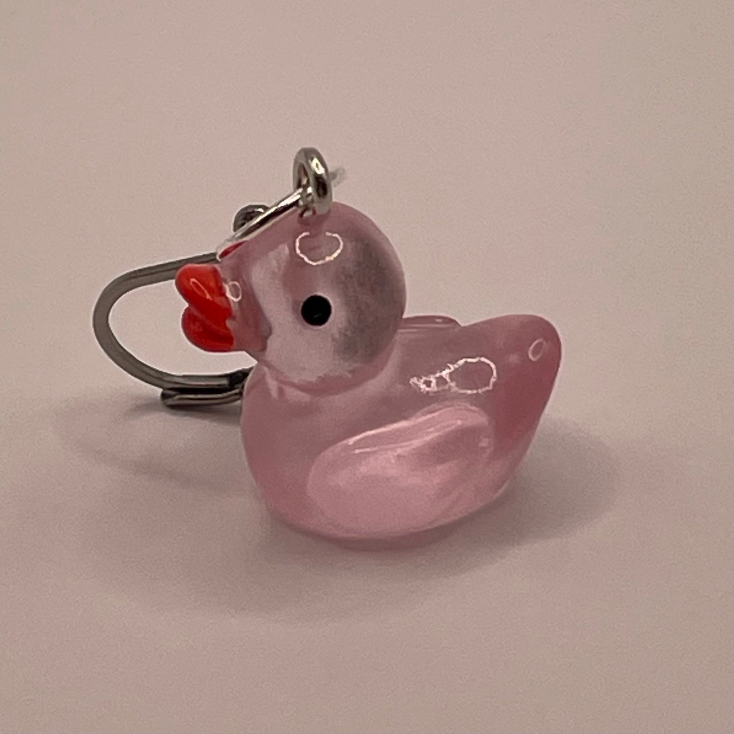 Rubber Ducky Stitch Marker