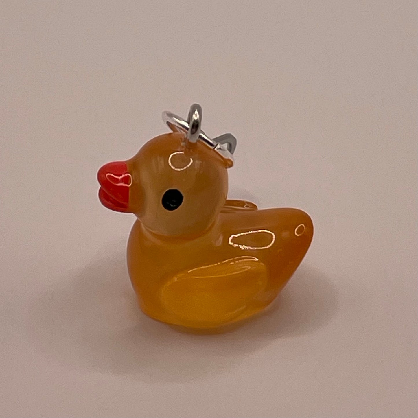 Rubber Ducky Stitch Marker