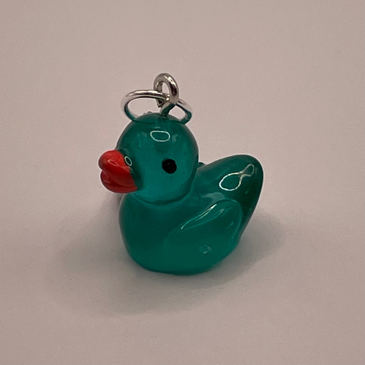 Rubber Ducky Stitch Marker