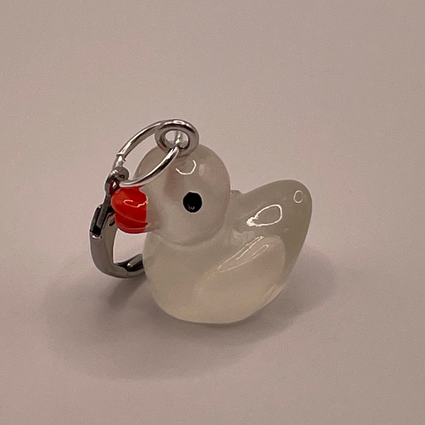 Rubber Ducky Stitch Marker