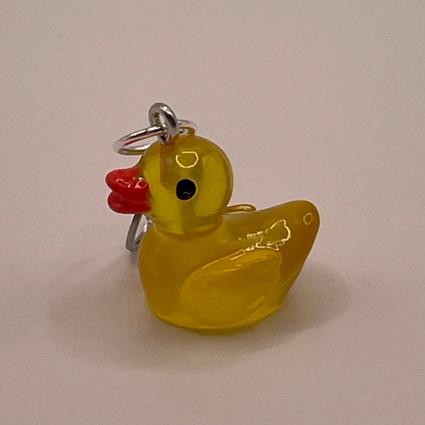 Rubber Ducky Stitch Marker