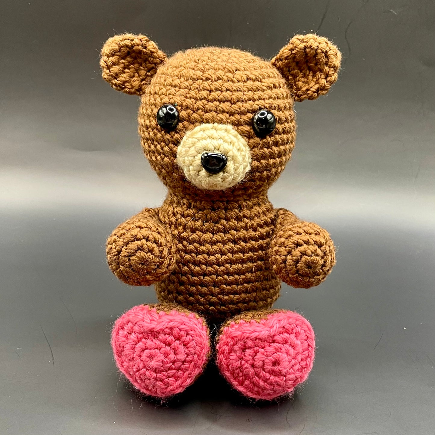 Beloved Bear - Crochet Pattern