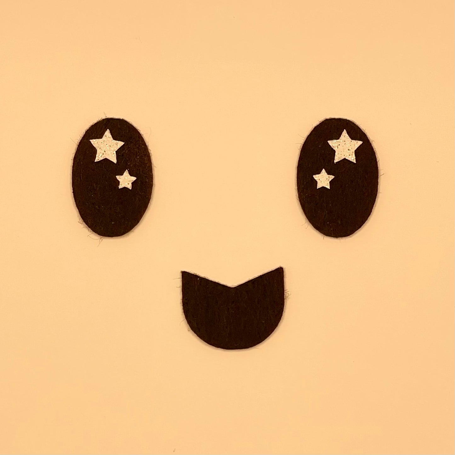 Starry Eyes & Mouth - 3 Sets