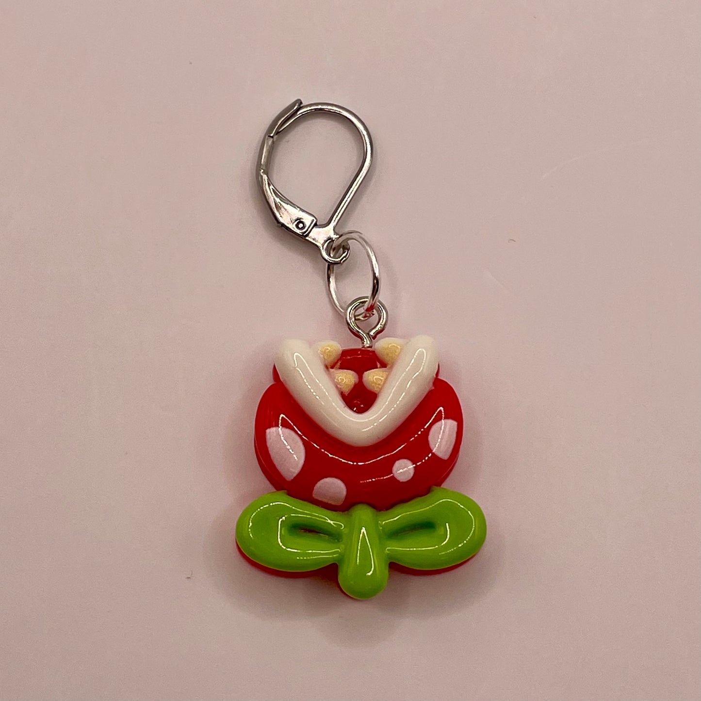 Super Plumber Stitch Marker