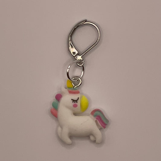 Unicorn Stitch Marker