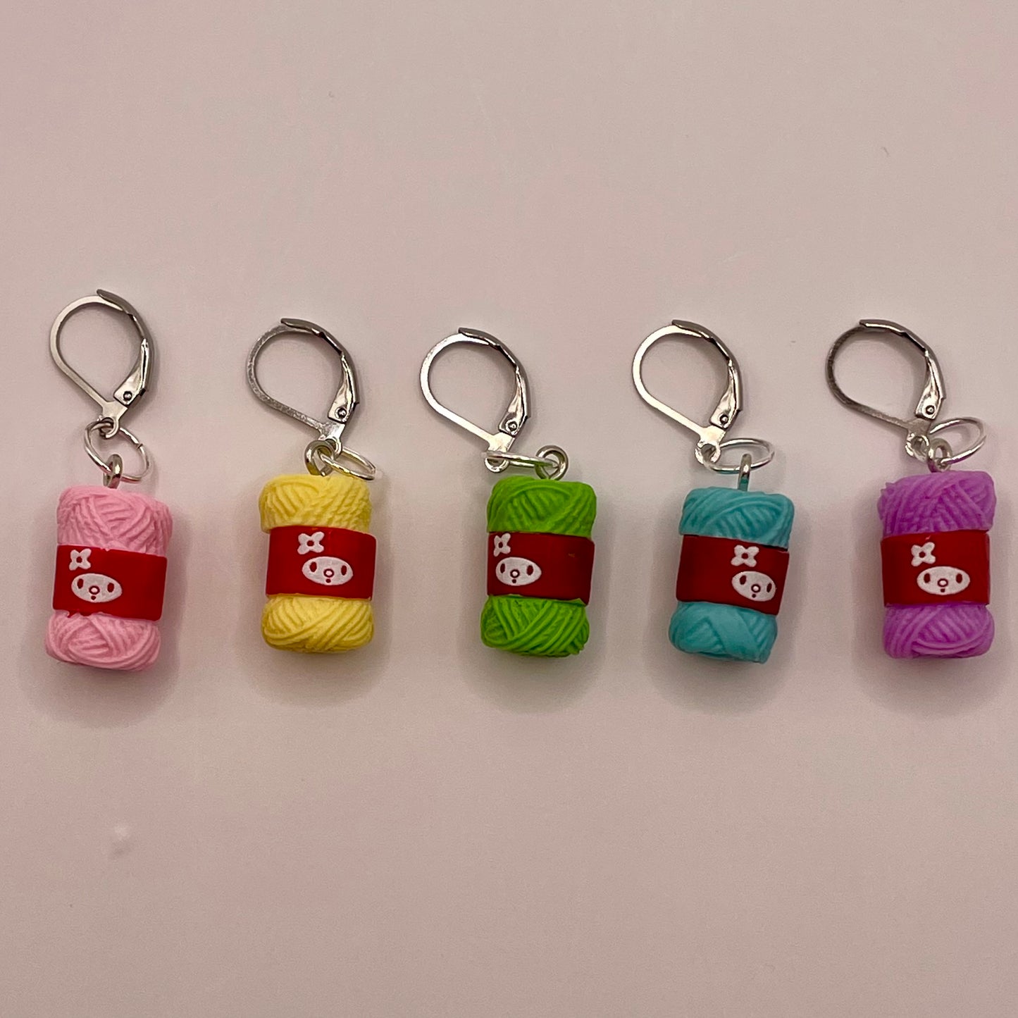 Yarn Stitch Markers