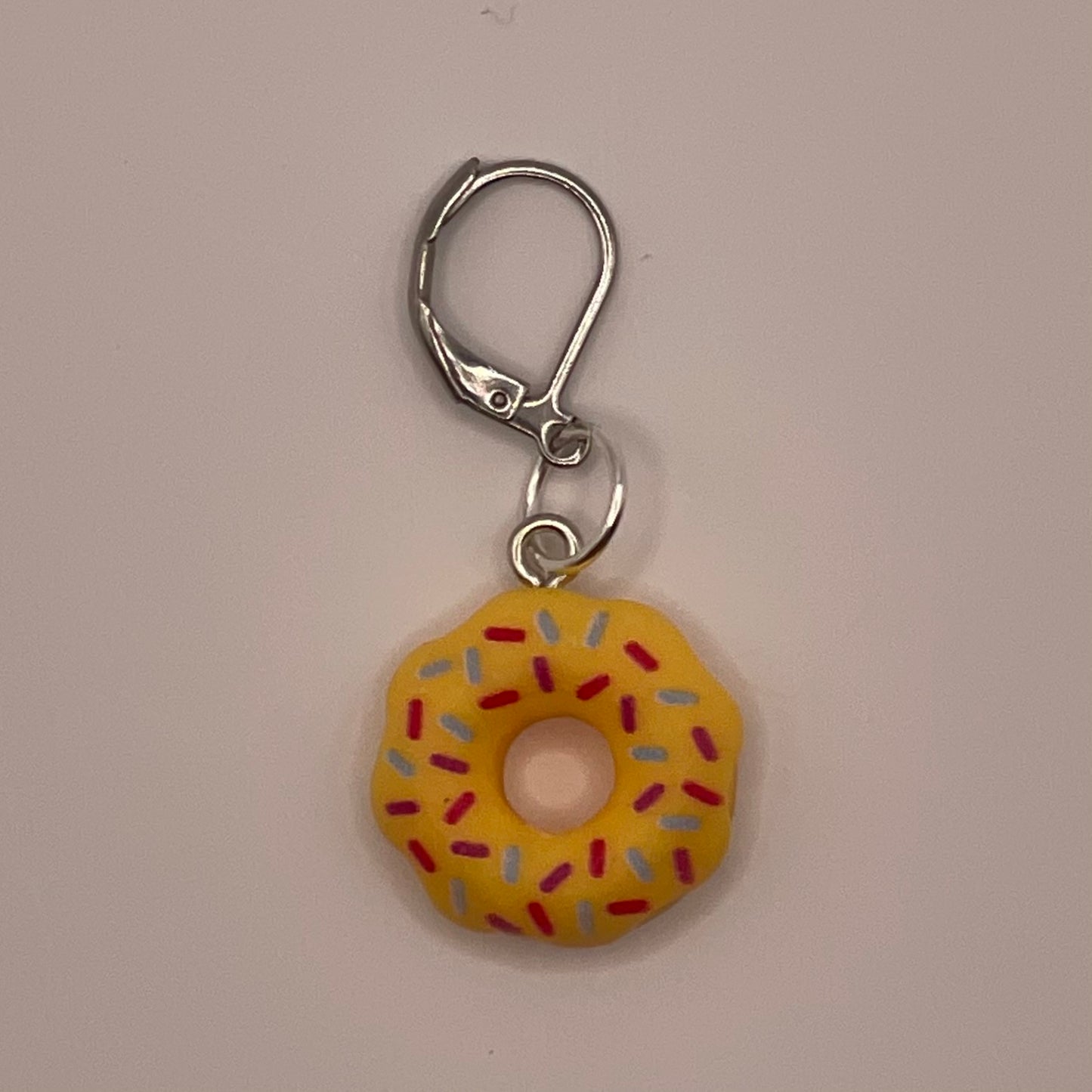 Donut Stitch Marker